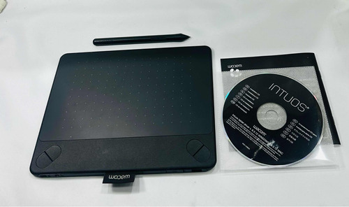 Tableta Digital Wacom Intuos Pen Touch Cth 490