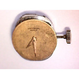 Repuesto Reloj A Cuerda Universal Geneve , Dama, Cal 500