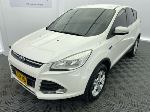   Ford  Escape    Se  2.0  4x2  2016