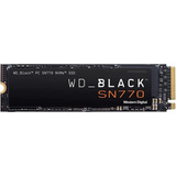 Disco Duro 1tb M2 Wd Sn770 Nvme Gen4 Ssd Pcie M.2 2280 