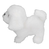 Cachorro Electrónico Interactivo De Peluche Suave Para Perro