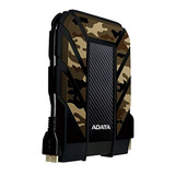 Disco Duro Externo Adata Ahd710m-2tu3 2tb Camuflaje