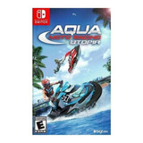 Aqua Moto Racing Utopia Nintendo Switch /envío Flex