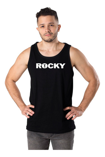 Musculosas Rocky Balboa |de Hoy No Pasa| 3a V