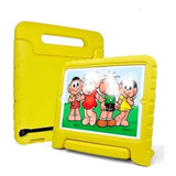 Capa Protetora Infantil Emborrachada Maleta Para iPad 2 3 4