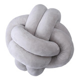 Cojín Knot Pillow Tejido A Mano Para Sofá Para Sala De Estar