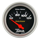 Temperatura De Agua Electrico 12v Orlan Rober High Comp 66mm