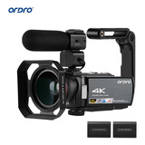 Ordro Hdr-ae8 4k Wifi Cámara De Vídeo Digital Videocámara
