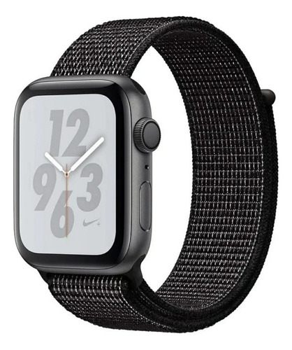 Malla Correa Nylon Velcro Para Apple Watch 42mm 44mm 