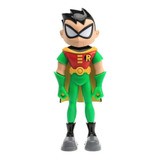 Action Figure Puppet Robin Teen Titans Novos Titas Bandai