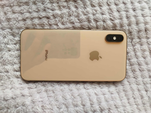 iPhone XS 256 Gb Dorado