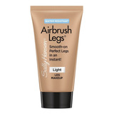 Sally Hansen Airbrush Legs Trial Size Liquid Tube, Light,