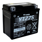 Bateria Yuasa Ytz7s Gel Agm Japon Zx10 Emporio 