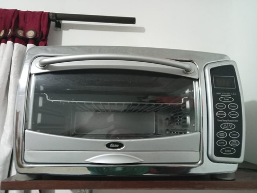 Horno Tostador Digital Marca Oster 6058