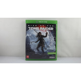 Jogo Rise Of The Tomb Raider - Xbox One - Semi Novo