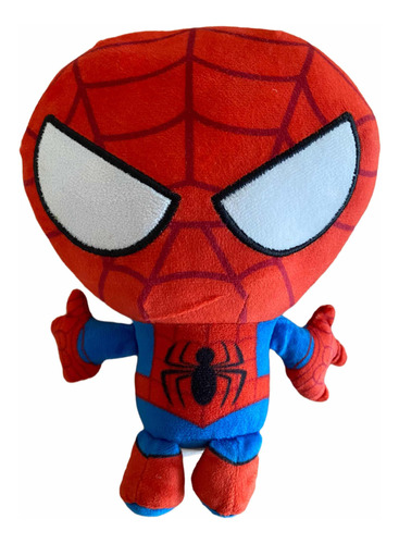 Peluche Spiderman Original Importado Premium  25 Cm