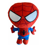 Peluche Spiderman Original Importado Premium  25 Cm