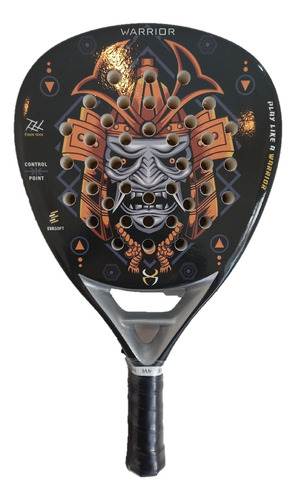 Paleta De Padel Samurai Warrior