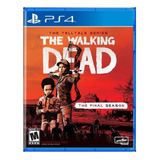 The Walking Dead Final Season - Ps4 Físico - Sniper