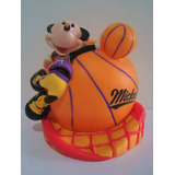 Cofre Mickey Mouse Basquete