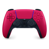 Controle Dualsense Cosmic Red Ps5