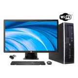 Equipo Dell Optiplex  Core I3 8ram 500 Hhd Monitor 19 Wifi