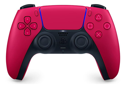 Ps5 Controle Dualsense Cosmic Red