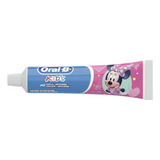 Crema Dental Oral- B Kids Minnie, 37 Ml