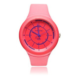 Reloj Mujer Okusai Mode Mode-820-4a  Sumergible Colores