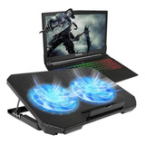 1 Suporte Para Notebook Base Notebook Cooler Para Notebook 2