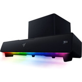 Barra Sonido Con Subwoofer Razer Gamer Leviathan V2 Rgb