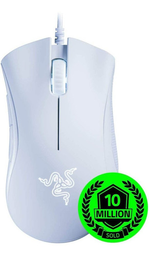 Razer Deathadder Essential Gaming Mouse: Sensor Óptico 6400