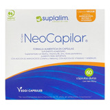 Neocapilar 60cap. (tratam. Para La Caida Del Pelo) Agronewen