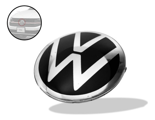 Emblema Para Parrilla Volkswagen Jetta 2022-2024