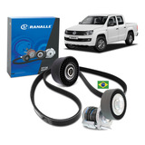 Kit Correa Poli V Amarok 2.0 Tdi