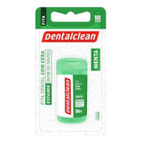 Dentalclean Expansive Fio Dental Menta 100m