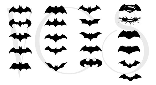 Calcomanía Sticker De Vinilo Batman Para Auto Laptop Ventana