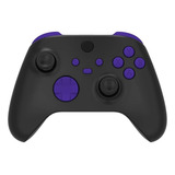 Botones Reemplazables Control Xbox Series S X Botón Repuesto Color Violeta