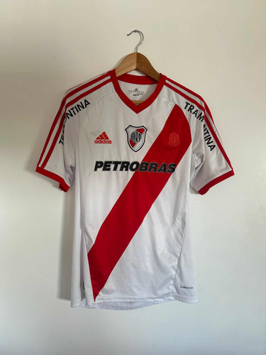 Camiseta River Plate 2011/2012 Original adidas Retro
