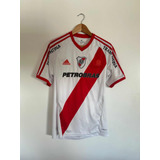 Camiseta River Plate 2011/2012 Original adidas Retro