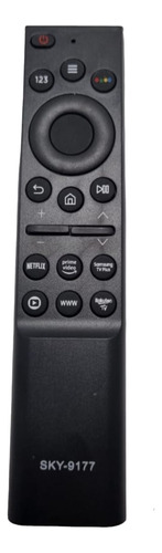 Controle Remoto Para Televisao Samsung Smart 4k 65 Polegadas