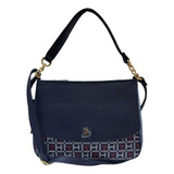 Crossbody Bandolera Tommy Hilfiger Dama Mujer 