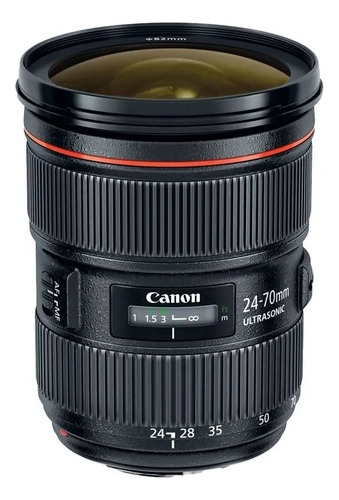 Canon 24-70 Mm F/2,8l Is Usm