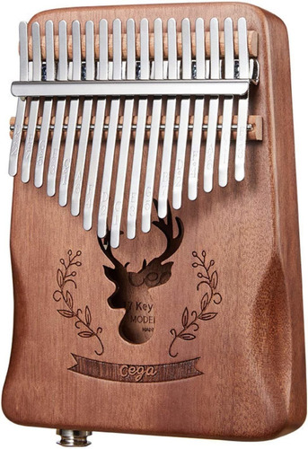 Piano De Pulgar Kalimba Para Principiantes Eléctricos ...