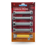 Kit Instalacion Calderas Mixtas Dinatecnica Cod. 41014