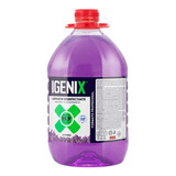 Limpiador Desinfectante Igenix Lavanda 5 Lts