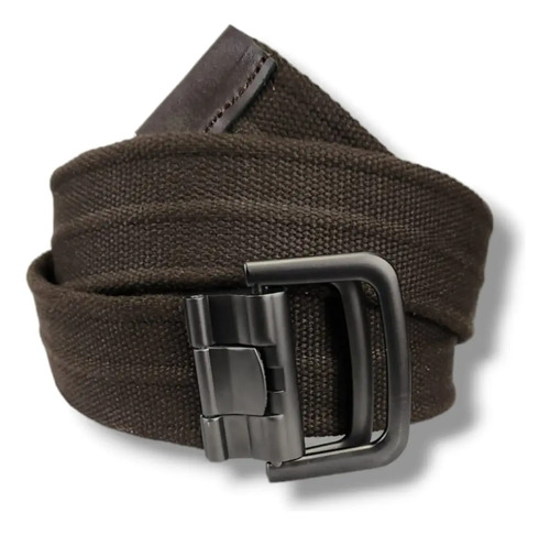 Cinturon De Lona Recortable Unisex Moda Raccoon Sport