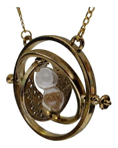 Colgante Harry Potter Giratiempo Original Time Turner