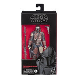 Figura Star Wars The Black Series The Mandalorian Hasbro