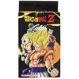 Dragonball Dragon Ball Z Playing Cards Cool Anime Pin